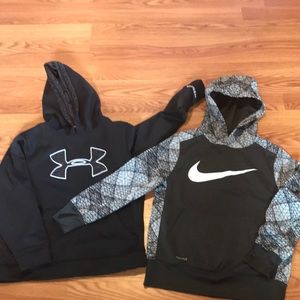 Boys hoodies